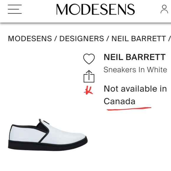 ❗️NEIL BARRETT SNEAKERS  ❗️ UNISEX ❗️ - Picture 13 of 16